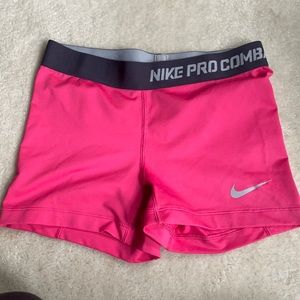 Nike pro spandex